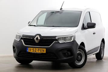 Renault Kangoo 1.5 Blue dCi 115pk Grand Comfort Automaat Air, Automaat, Gebruikt, Euro 6, Renault