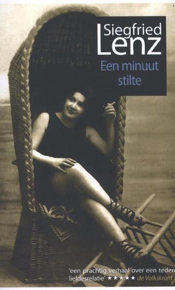 Een minuut stilte pocket 9789461641410 Siegfried Lenz, Verzenden, Gelezen, Siegfried Lenz