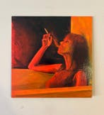 Antonio Valenzuela - Red light, Antiek en Kunst