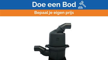 Bieden: Vetus HPW102 HD waterlock | exhaust, Ophalen of Verzenden, Nieuw, Motor en Techniek, Zeilboot of Motorboot