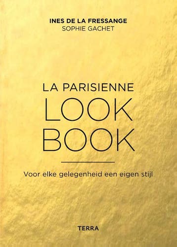 La Parisienne LOOK BOOK 9789089897503 Sophie Gachet, Verzenden, Gelezen, Sophie Gachet