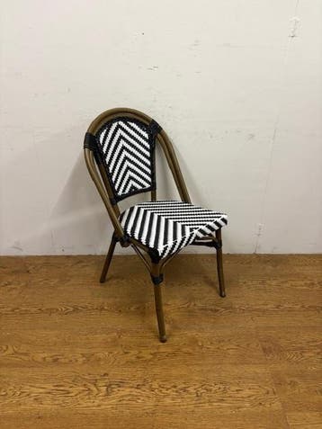 Gebruikte Terrasstoel - S4389 Vintage/Café, Ophalen, Nieuw
