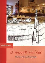 U woont nu hier 9789090229461 G. De Boer, Verzenden, Gelezen, G. De Boer