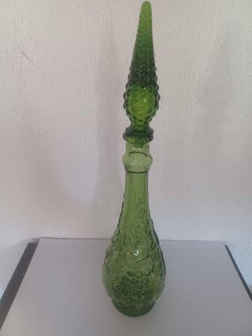 Karaf - Glas - Karaf van Empoli.