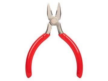 Combinatietang - 165mm - Rood, Doe-het-zelf en Verbouw, Ophalen of Verzenden, Nieuw