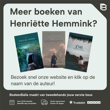 Terug naar het blauwe huis - Henriëtte Hemmink 9789464240122, Verzenden, Gelezen, Henriëtte Hemmink