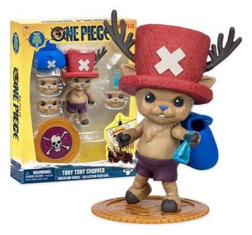 One Piece Action Figure Chopper, Ophalen of Verzenden, Nieuw