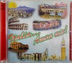 cd - Various - Italia... Amore Mio, Verzenden, Zo goed als nieuw