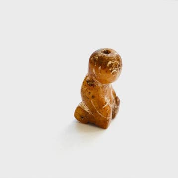 Zijderoute, Centraal-Aziatisch Jasper Bidende menselijke, Antiek en Kunst