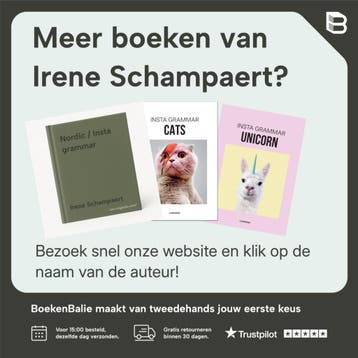 Insta Grammar On The Road 9789401454391 Irene Schampaert, Verzenden, Zo goed als nieuw, Irene Schampaert