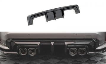 Diffuser BMW M4 G82 / M3 G80 / G81 Maxton Carbon, Ophalen of Verzenden, Nieuw