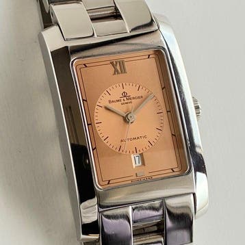 Baume & Mercier - Hampton Automatic - MV045120 - Heren -, Nieuw