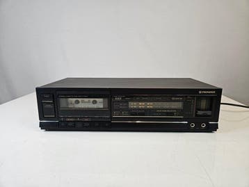 Pioneer - CT-670 Audiocassette deck, Nieuw