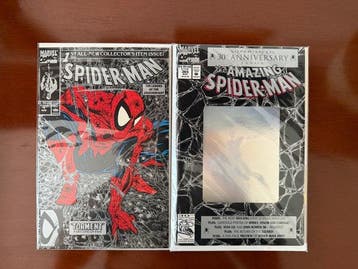 Spider-Man, The Amazing Spider-Man 1, 365 - Spider-Man - 2, Nieuw