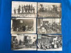 Frankrijk - Beroep, Stad en Landschap, Europa - atelier;, Gelopen
