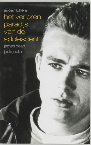 Het verloren paradijs van de adolescent - J. Lutters, Verzenden, Gelezen, J. Lutters