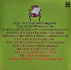 LP gebruikt - Various - Land Of Pop And Glory, Verzenden, Zo goed als nieuw