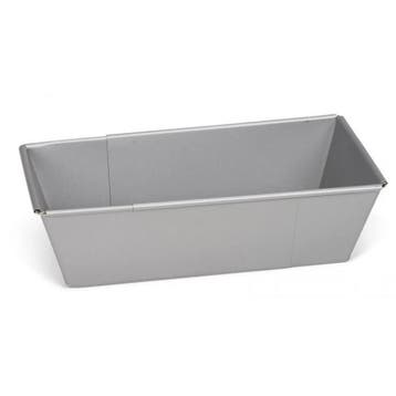 Patisse Verstelbare Cakevorm Silver-Top 20-35cm**, Verzenden, Nieuw