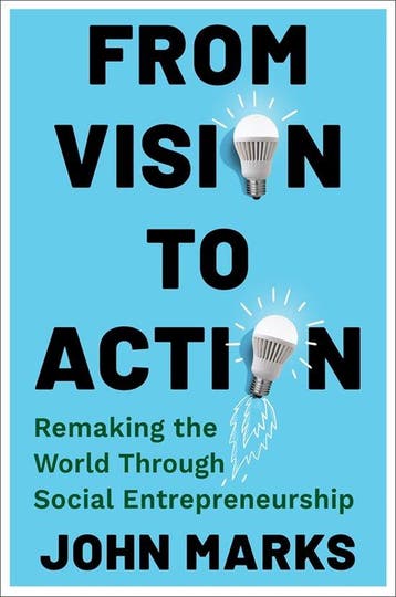 From Vision to Action - John Marks 9780231215589, Verzenden, Gelezen, John Marks