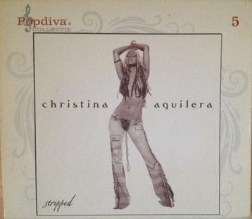 Christina Aguilera - Stripped, Ophalen of Verzenden, Gebruikt