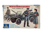 Schwimmwagen German Amphibious Car, Verzenden, Nieuw