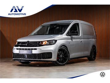 Volkswagen Caddy | Zakelijke Lease v.a. €454.49 pm, Automaat, Gebruikt, Leder, Diesel