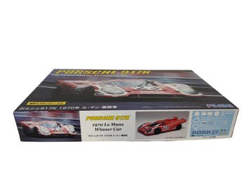 Porsche 917K incl. PE set, verf & Team Gunston decals, Hobby en Vrije tijd, Modelbouw | Auto's en Voertuigen, Verzenden, Nieuw