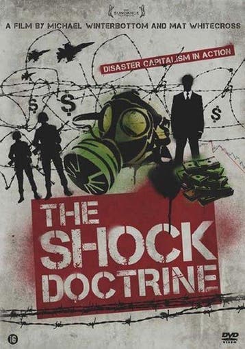 The shock doctrine (dvd tweedehands film), Cd's en Dvd's, Ophalen of Verzenden, Zo goed als nieuw