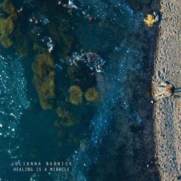 cd - julianna barwick - HEALING IS A MIRACLE (nieuw), Verzenden, Zo goed als nieuw