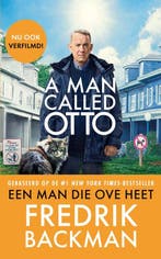 9789021479873 Een man die Ove heet | Tweedehands, Verzenden, Zo goed als nieuw, Fredrik Backman