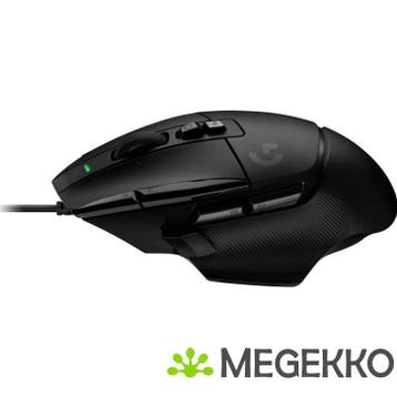 Logitech G G502 X Zwart Gaming Muis + G240 Muismat Combo, Verzenden, Nieuw, Logitech-G
