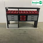 Modul bedrijfswagen inrichting 1865x485x1250mm (2881), Auto diversen, Ophalen of Verzenden