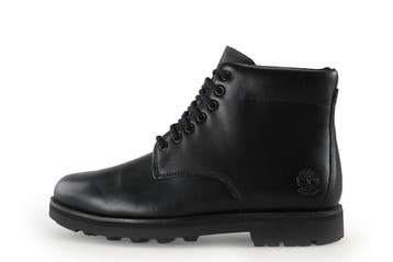 Timberland Veterboots in maat 40 Zwart, Kleding | Heren, Schoenen, Verzenden, Boots, Zo goed als nieuw, Timberland