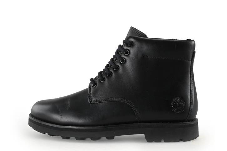 Timberland Veterboots in maat 40 Zwart, Kleding | Heren, Schoenen, Zwart, Zo goed als nieuw, Boots, Verzenden