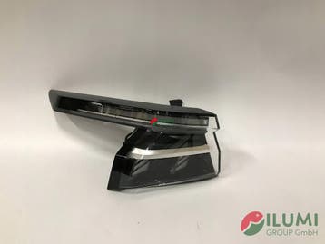 Achterlicht links full LED high Nissan Qashqai J12 facelift, Verzenden, Gebruikt, Nissan