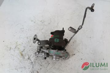 Turbo turbocompressor Mercedes A B Klasse W246 W176 1.8 2.2, Verzenden, Gebruikt, Mercedes-Benz