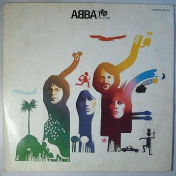 ABBA - The album - LP, Cd's en Dvd's, Vinyl | Pop, Verzenden, Nieuw in verpakking