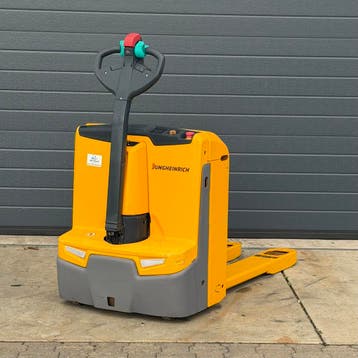 Jungheinrich EJE 116 2020 nette staat met 3 mnd garantie, 1000 tot 2000 kg, Elektrisch, Palletwagen, Jungheinrich