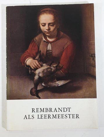 Rembrandt als leermeester, Boeken, Verzenden, Gelezen