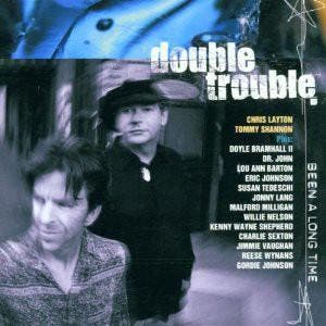 cd - Double Trouble - Been A Long Time, Verzenden, Zo goed als nieuw