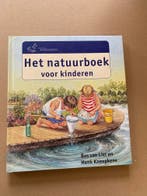 Het Natuurboek voor Kinderen - Spelen - Leren - Maken NIEUW, Verzenden, Zo goed als nieuw, Non-fictie