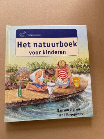 Het Natuurboek voor Kinderen - Spelen - Leren - Maken NIEUW, Verzenden, Zo goed als nieuw, Non-fictie
