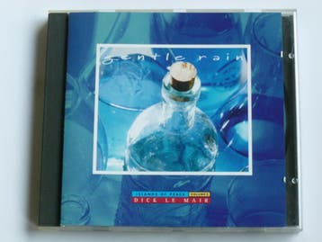 Dick Le Mair - Gentle Rain / Islands of Peace vol.2, Ophalen of Verzenden, Zo goed als nieuw