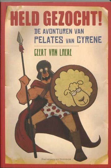 Held gezocht - G. van Laere 9789059083097, Verzenden, Zo goed als nieuw, G. van Laere