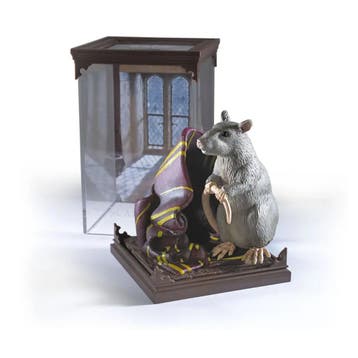 Harry Potter Magical Creatures Schurfie Sculptuur (No. 14), Antiek en Kunst, Kunst | Beelden en Houtsnijwerken, Ophalen of Verzenden