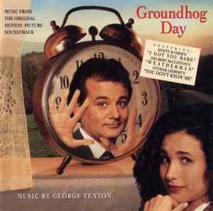 cd - Various - Groundhog Day (Music From The Original Mot..., Verzenden, Zo goed als nieuw