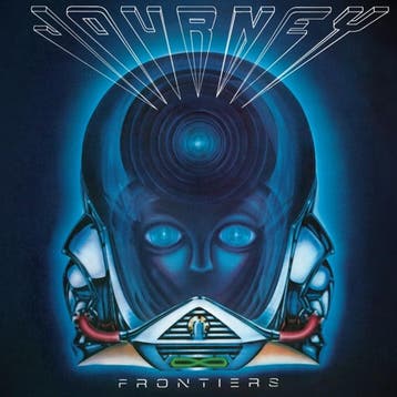 Journey - Frontiers LP, Verzenden, Nieuw in verpakking