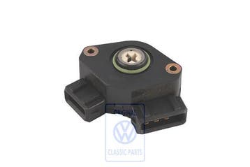 Volkswagen gaskleppotentiometer handgeschakeld (VR6), Ophalen of Verzenden, Nieuw, Volkswagen