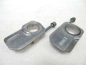 BMW F 900 R Kettingspanner rechts / Kettingspanner links / 3, Ophalen of Verzenden, Gebruikt