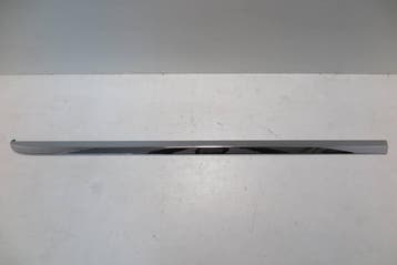chromen deurstrip rechts achter voor Toyota Verso PZ415-E849, Verzenden, Gebruikt